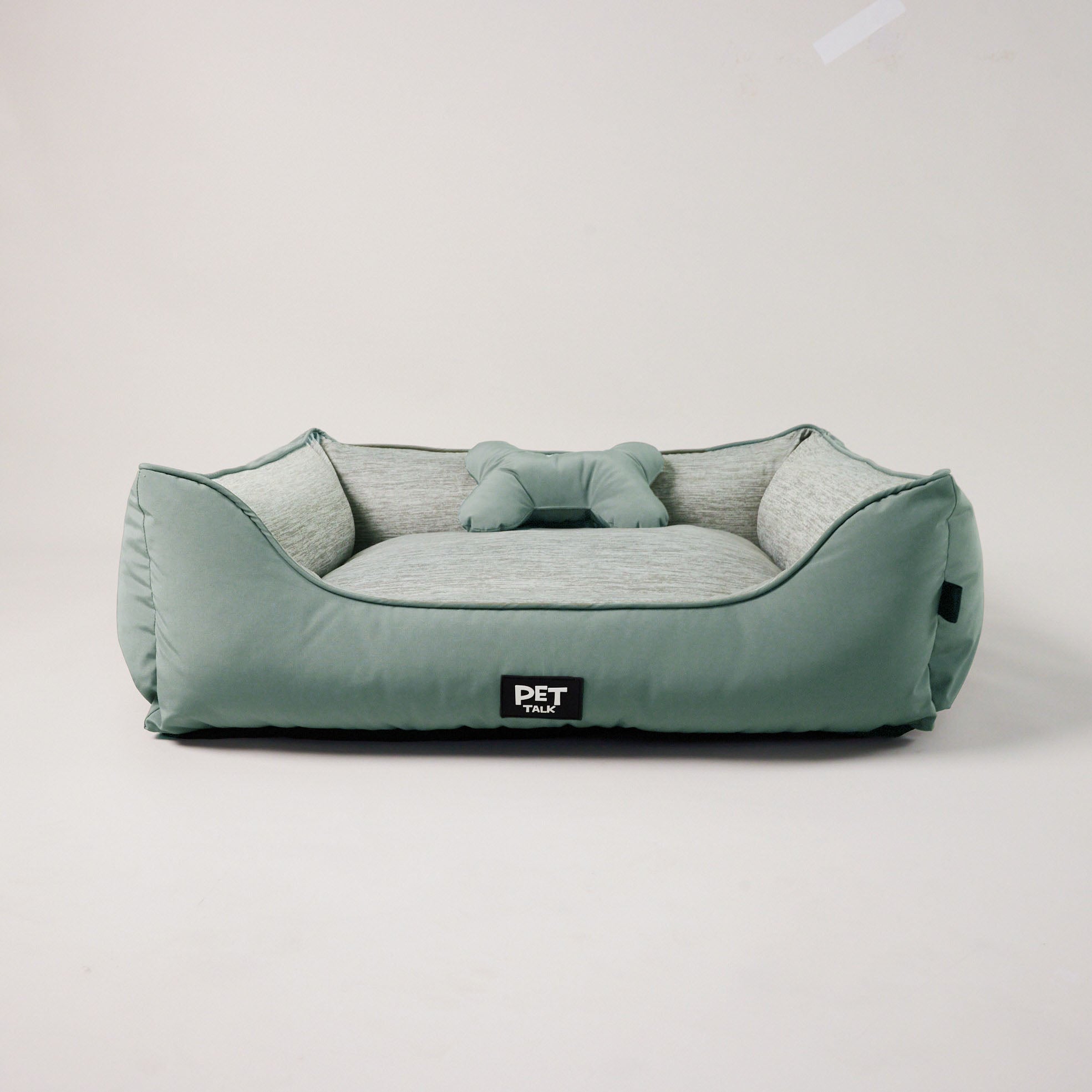 Cama Quadrada para Cachorros Série Refrescante