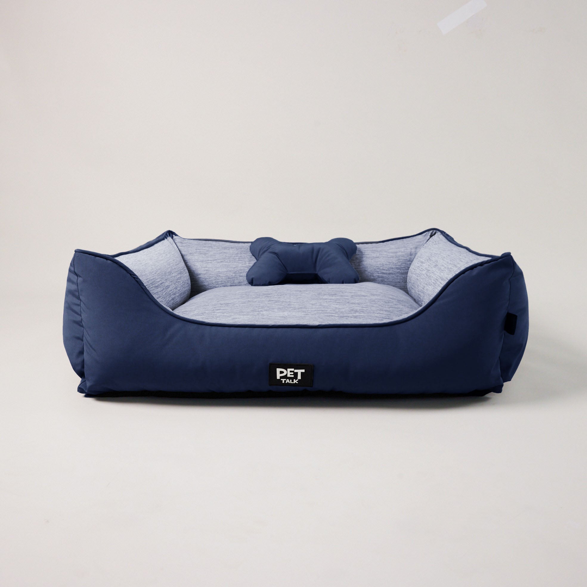 Cama Quadrada para Cachorros Série Refrescante